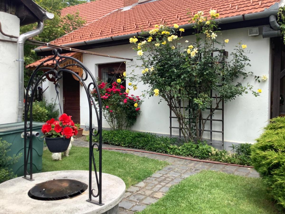 Apartamento Magnolia Garden Miskolc Exterior foto